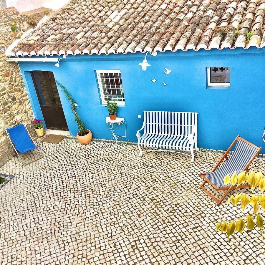 Palacete Encanto Maior Campo Maior Dış mekan fotoğraf